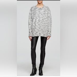 Helmut Lang Oversized Sweater